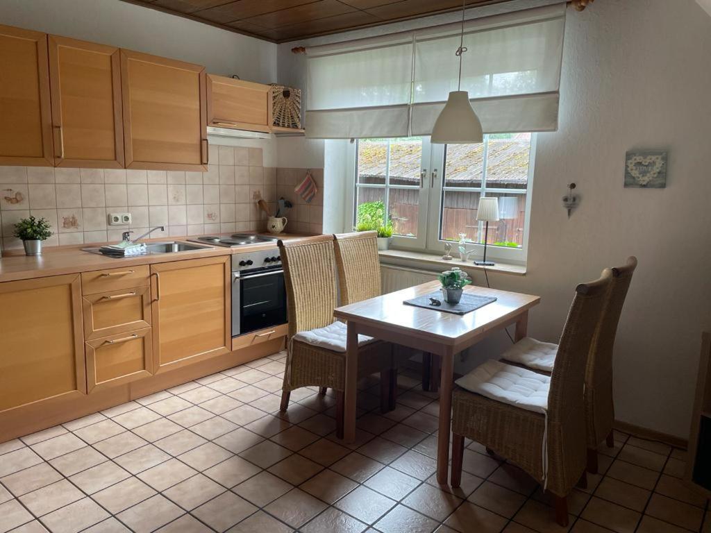 Roehrshof Apartment Bispingen Luaran gambar