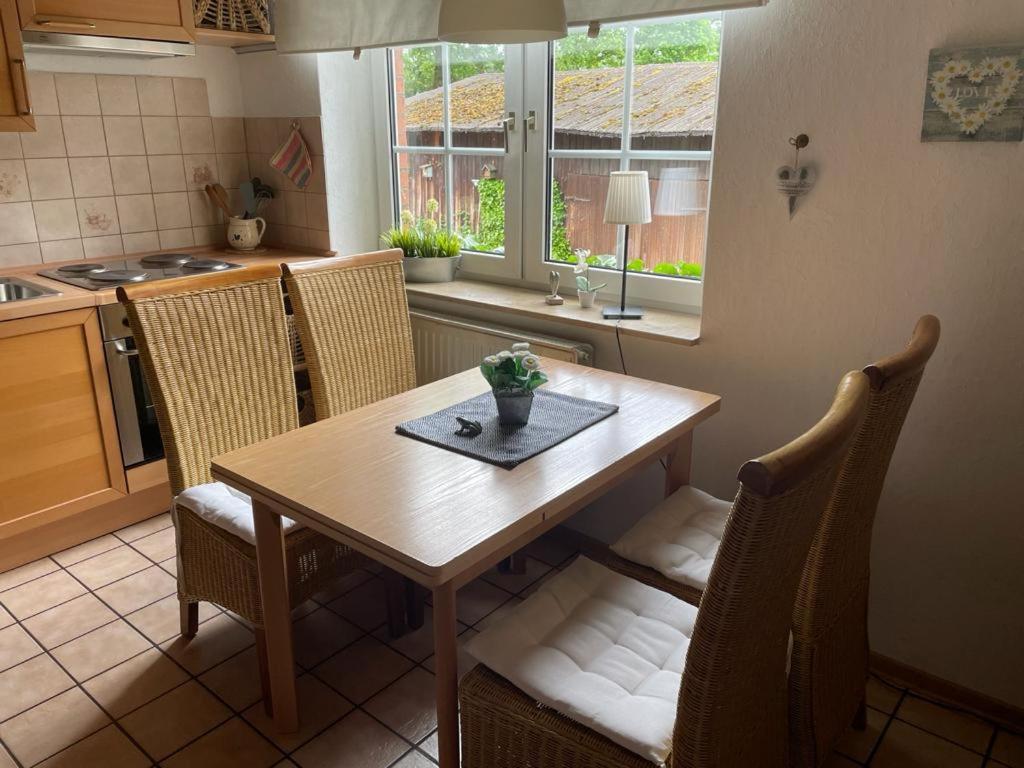 Roehrshof Apartment Bispingen Luaran gambar