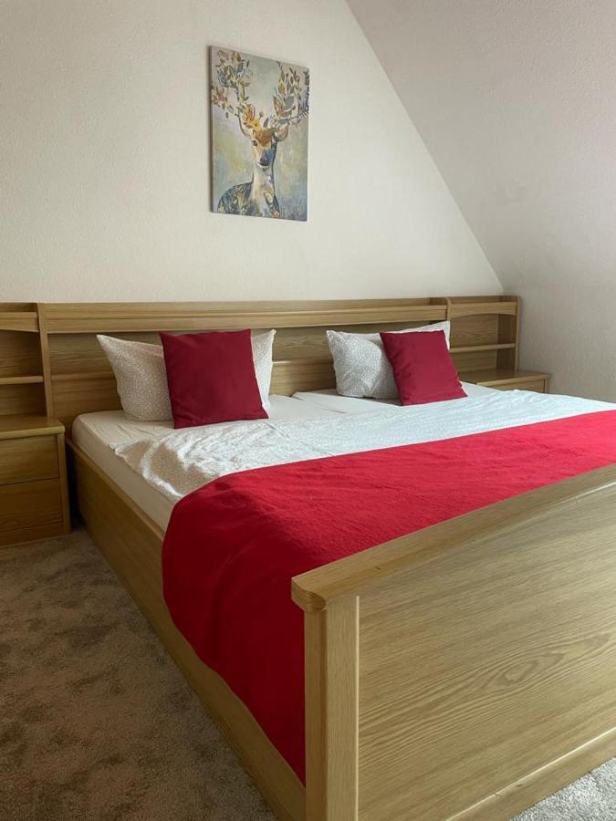 Roehrshof Apartment Bispingen Luaran gambar