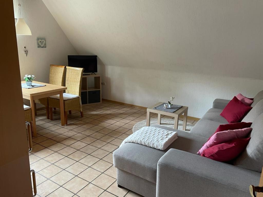 Roehrshof Apartment Bispingen Luaran gambar