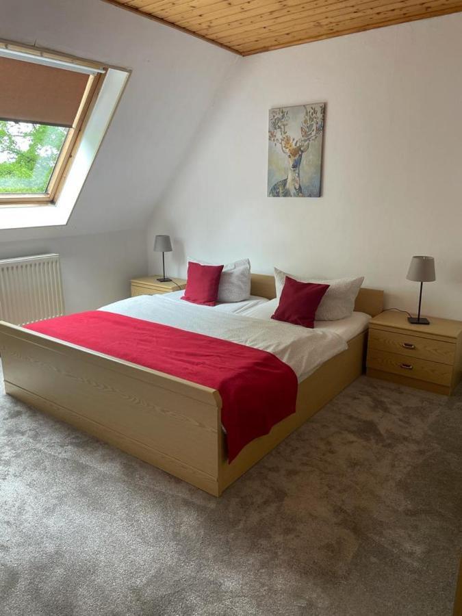 Roehrshof Apartment Bispingen Luaran gambar