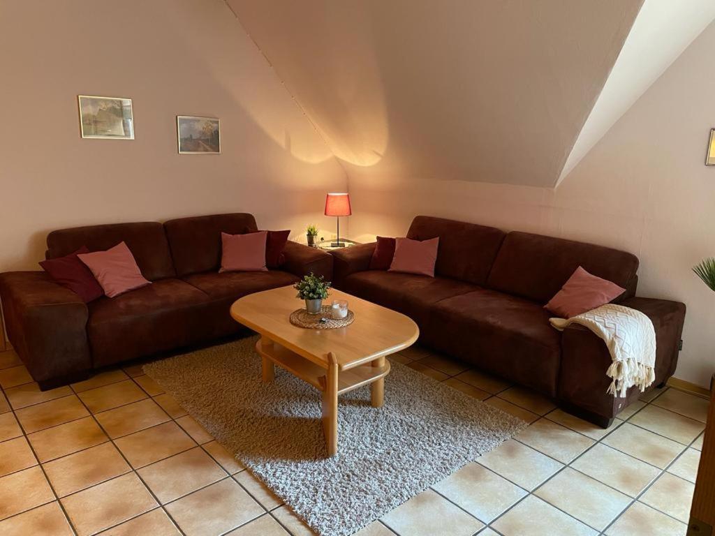 Roehrshof Apartment Bispingen Luaran gambar