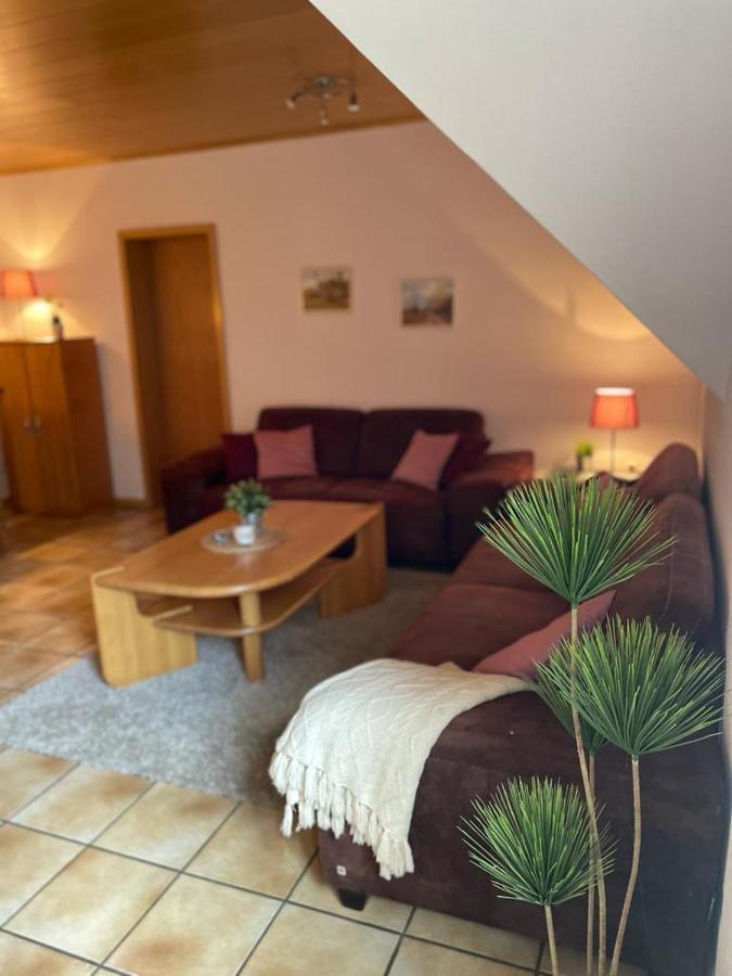 Roehrshof Apartment Bispingen Luaran gambar