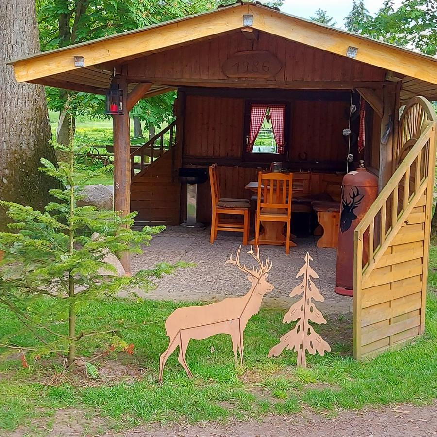 Roehrshof Apartment Bispingen Luaran gambar