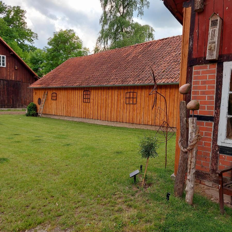 Roehrshof Apartment Bispingen Luaran gambar