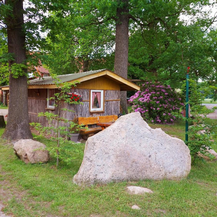 Roehrshof Apartment Bispingen Luaran gambar