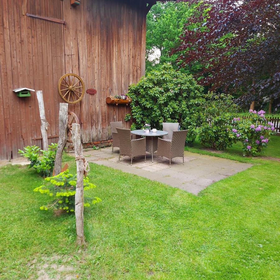 Roehrshof Apartment Bispingen Luaran gambar