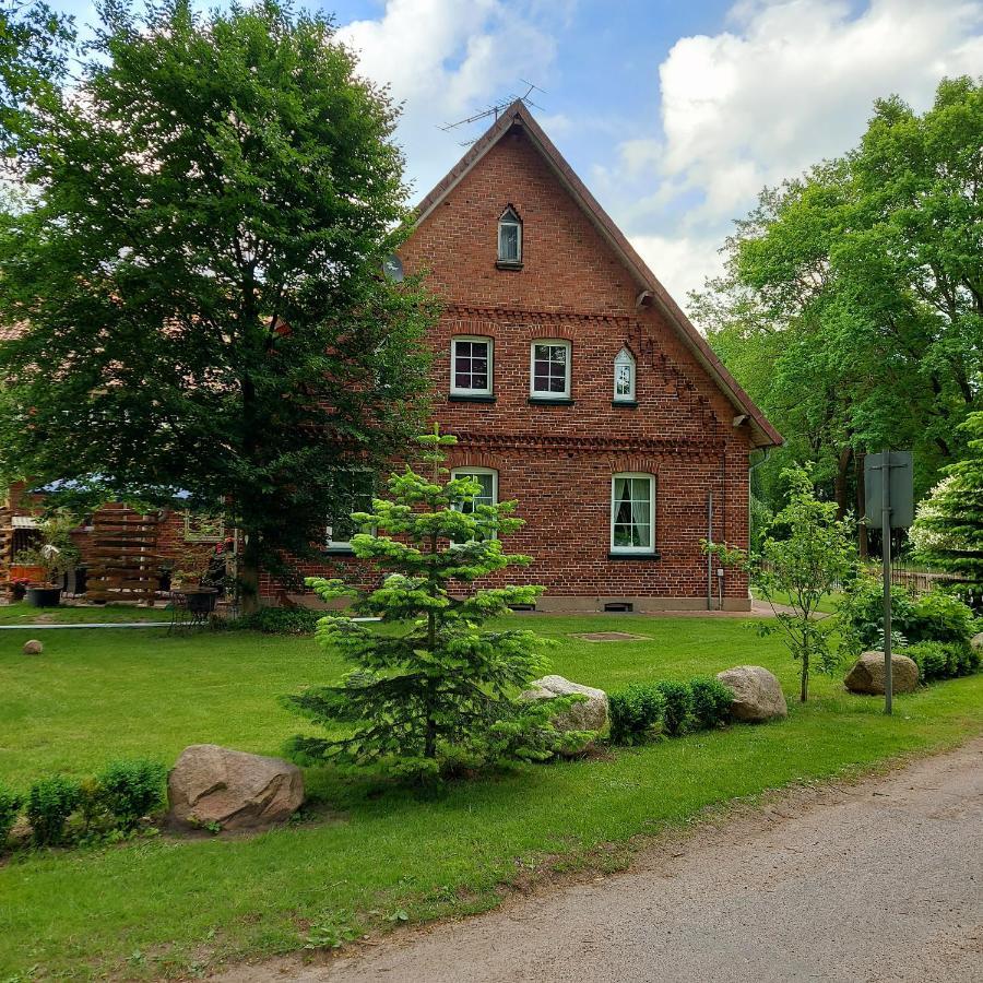 Roehrshof Apartment Bispingen Luaran gambar