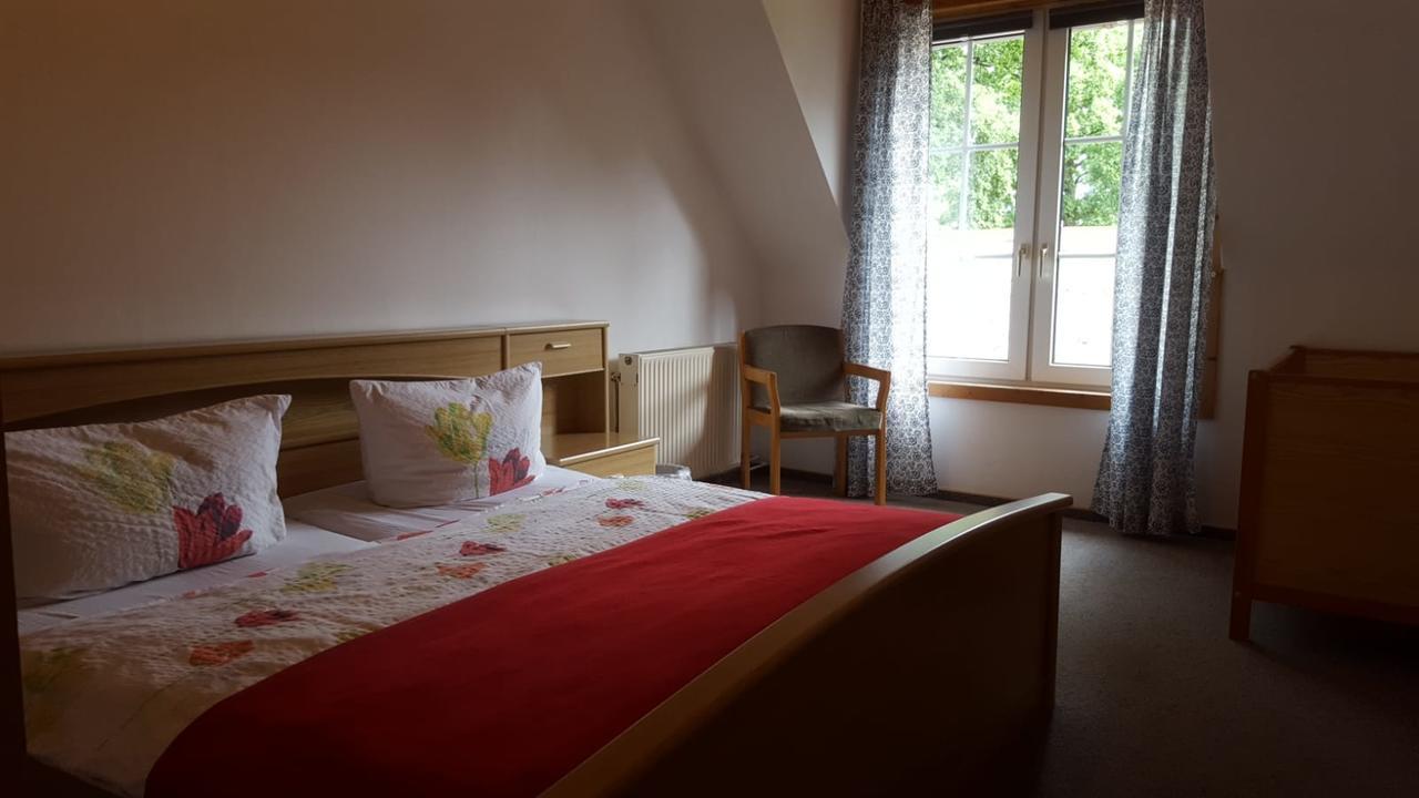 Roehrshof Apartment Bispingen Luaran gambar