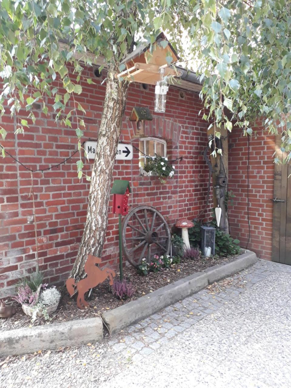 Roehrshof Apartment Bispingen Luaran gambar