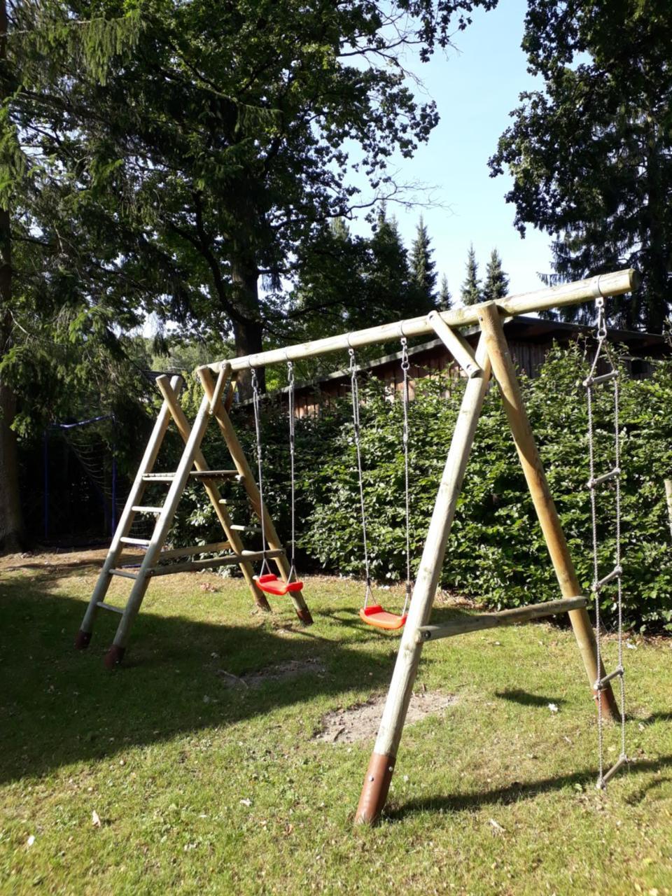 Roehrshof Apartment Bispingen Luaran gambar