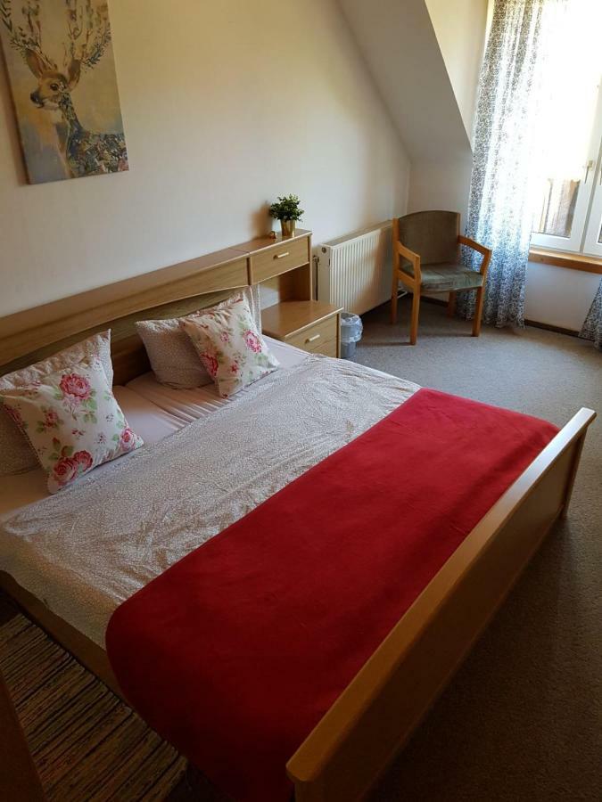 Roehrshof Apartment Bispingen Luaran gambar